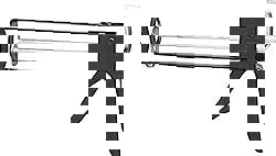 Skeleton Manual Caulk & Adhesive Applicator: 1/4 gal