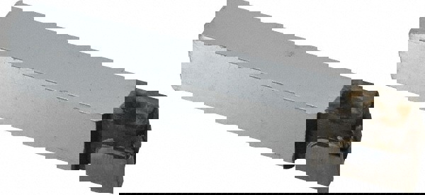 Single Point Tool Bit: 5/8'' Shank Width, 5/8'' Shank Height, Micrograin Solid Carbide Tipped, LH, AL, Square Shoulder Turning