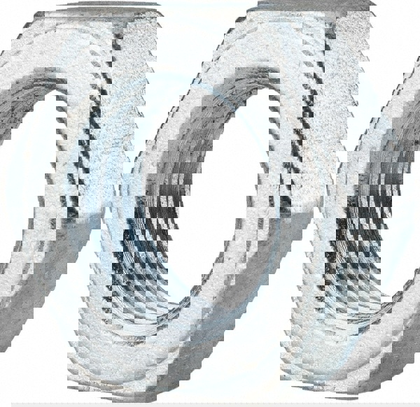 1-1/4 - 7 UN Steel Right Hand Hex Jam Nut