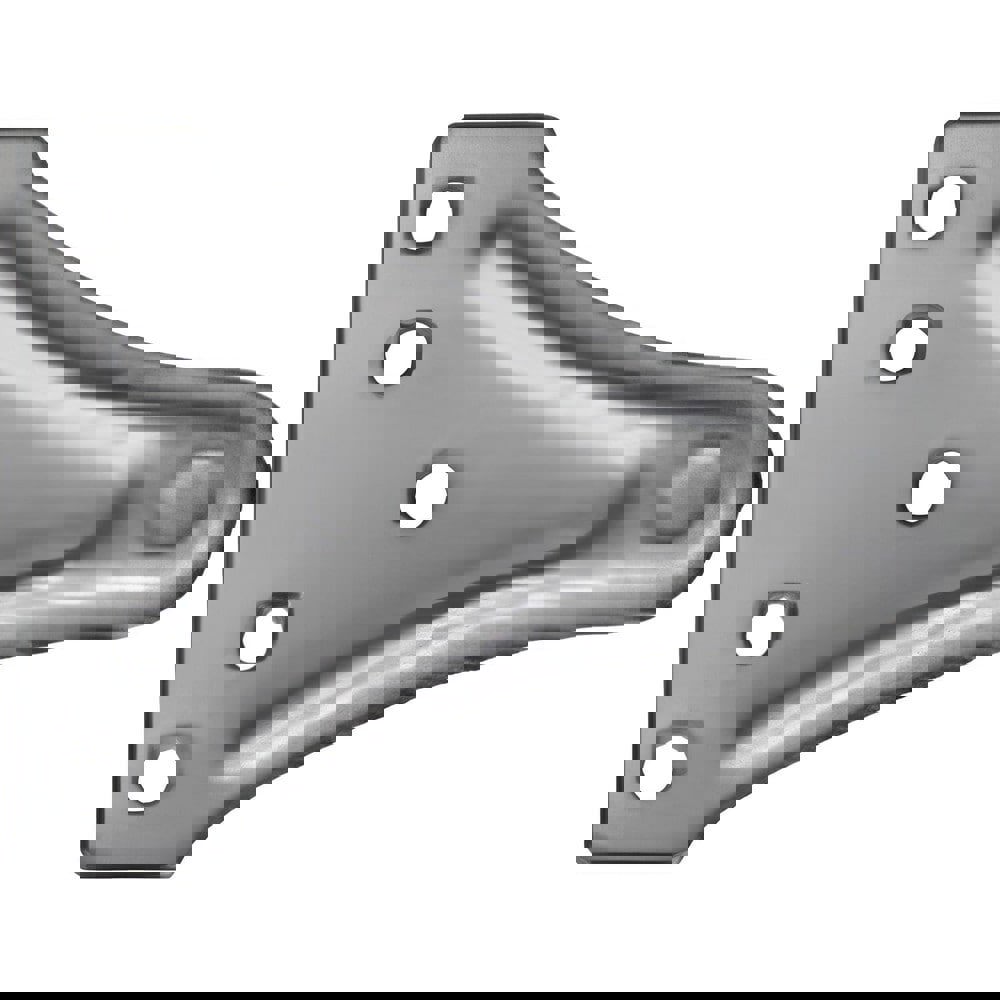 Door Closer Accessories; Accessory Type: Parallel Arm Foot ; For Use With: 351, 281 and 1431 Series Door Closers ; Finish: Aluminum ; Overall Length: 4.00