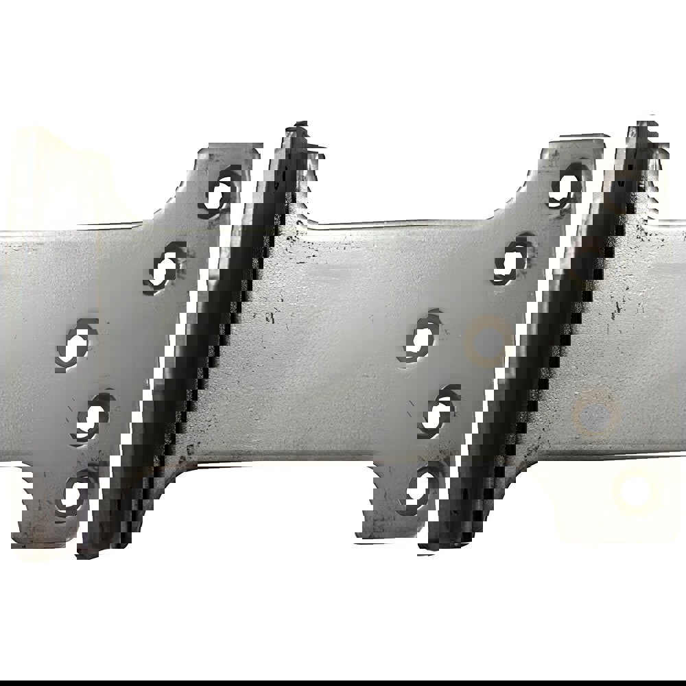 Door Closer Accessories; Accessory Type: Parallel Arm Foot ; For Use With: 351, 281 and 1431 Series Door Closers ; Finish: Aluminum ; Overall Length: 4.00
