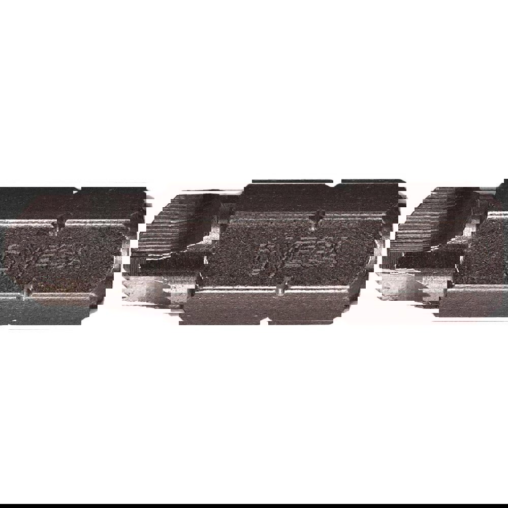 Specialty Screwdriver Bits; End Type: Single ; Drive Size: 1/4 (Inch); Overall Length (Inch): 1 ; Material: S2 Steel ; Magnetic: No ; Insulated: No