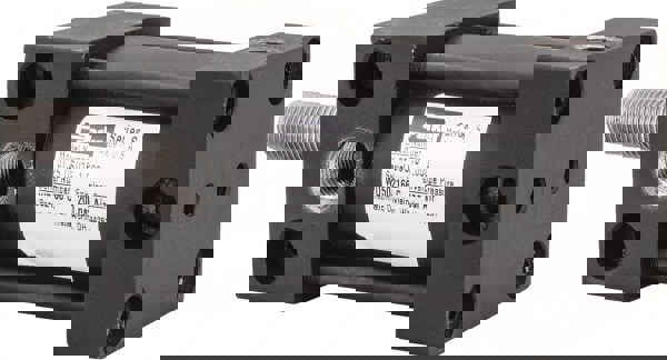 Double Acting Rodless Air Cylinder: 1-1/4