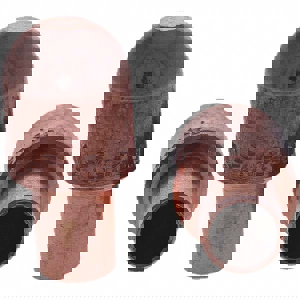 Spot Welder Tips; Tip Type: Male Cap B Nose (Dome) ; Material: RWMA Class 2 - C18150