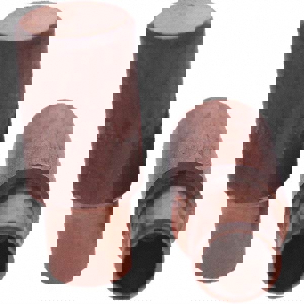 Spot Welder Tips; Tip Type: Male Cap C Nose (Flat) ; Material: RWMA Class 2 - C18150