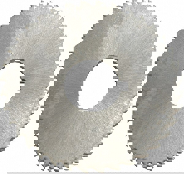 Slitting & Slotting Saw: 2