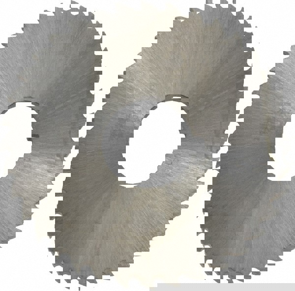 Slitting & Slotting Saw: 2