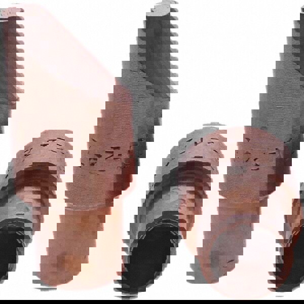 Spot Welder Tips; Tip Type: Male Cap D Nose (Offset) ; Material: RWMA Class 2 - C18150