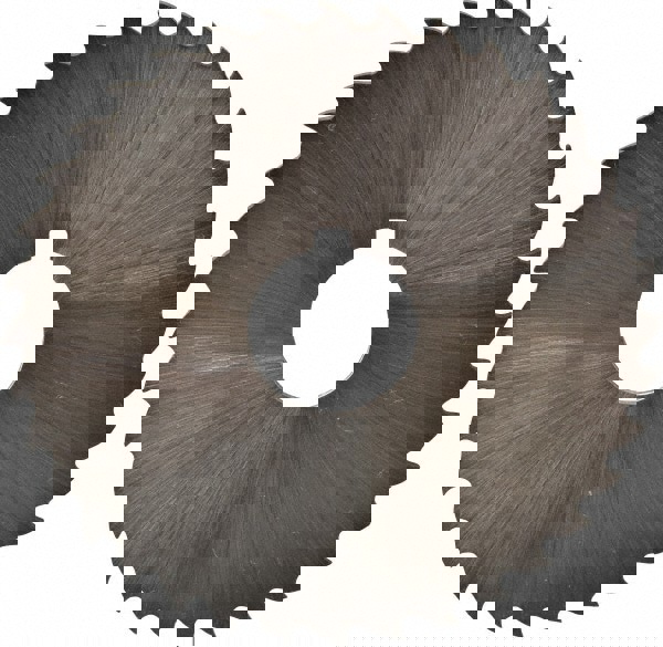 Slitting & Slotting Saw: 2-1/2