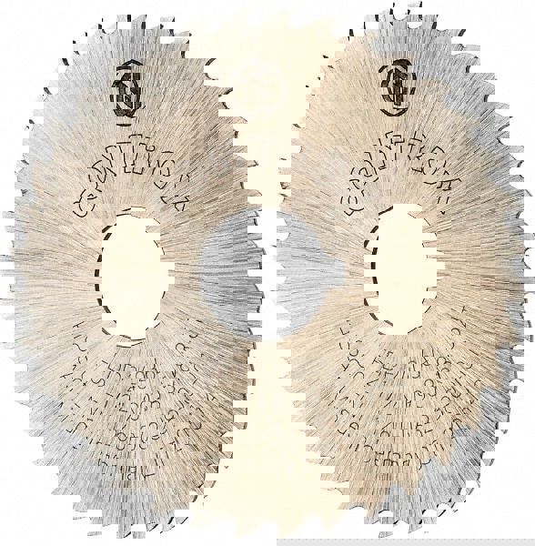 Slitting & Slotting Saw: 2-1/2