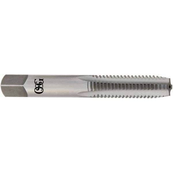 Hand STI Tap: 3/8-16 UNC, H4, 4 Flutes, Plug Chamfer