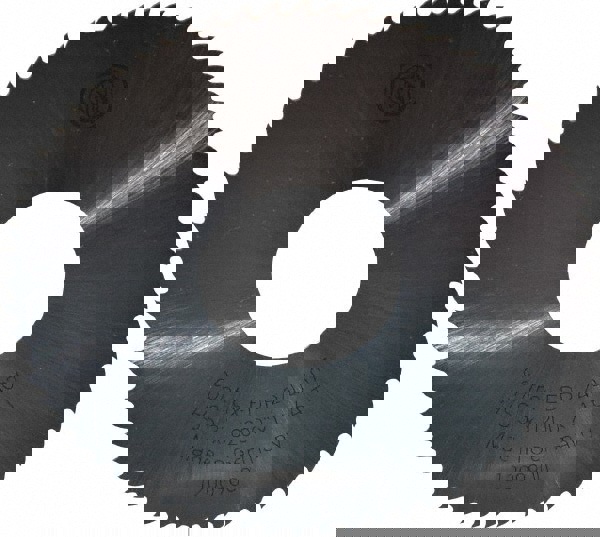 Slitting & Slotting Saw: 3