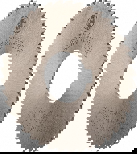 Slitting & Slotting Saw: 3