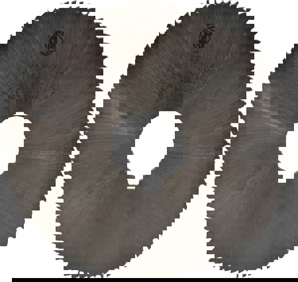 Slitting & Slotting Saw: 4