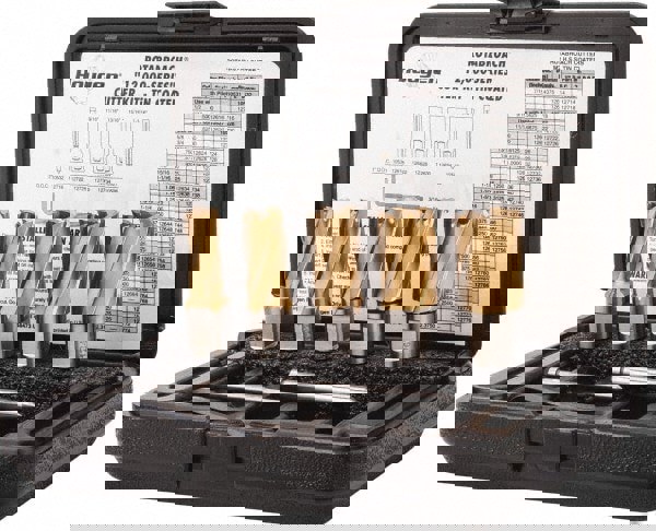 8 Piece, 9/16 to 1-1/16