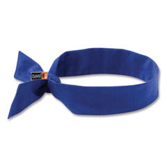 Cooling Headband: Size Universal, Blue