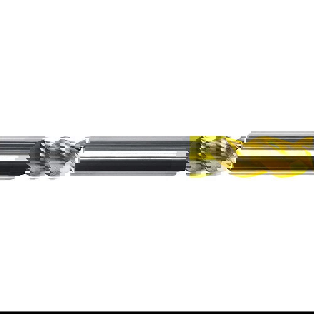 Square End Mills; Mill Diameter (Decimal Inch): 0.1875 ; Mill Diameter (Inch): 3/16 ; Number Of Flutes: 3 ; End Mill Material: Solid Carbide ; Length of Cut (Decimal Inch): 0.3750 ; Length of Cut (Inch): 3/8