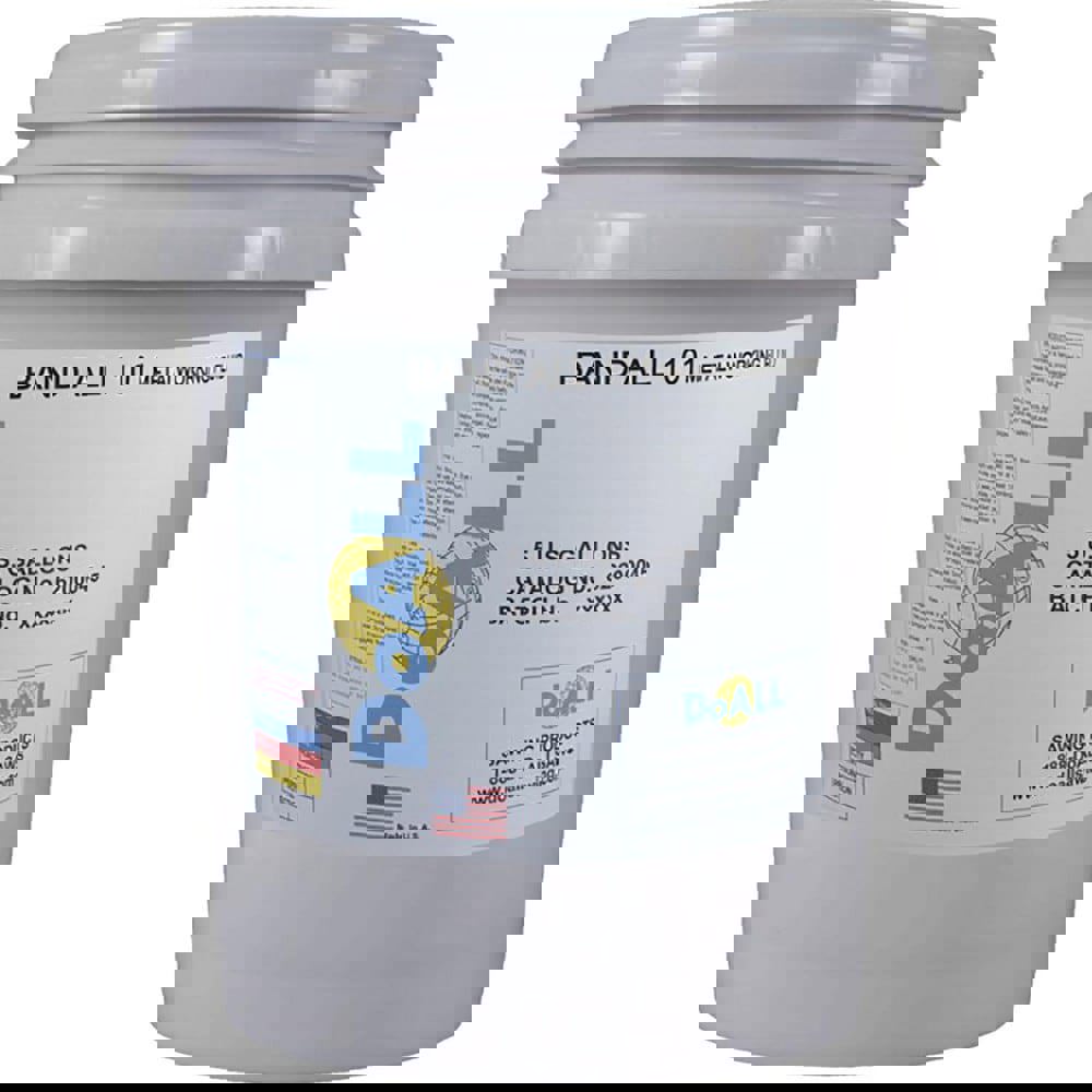 Metalworking Fluids & Coolants; Product Type: Broaching Oil; Tapping; Forming; Sawing; Drilling; Turning; Reaming; Stamping; Grinding ; Container Type: Pail ; Container Size: 5 Gal. ; Net Fill: 5gal ; Form: Soluble Oil