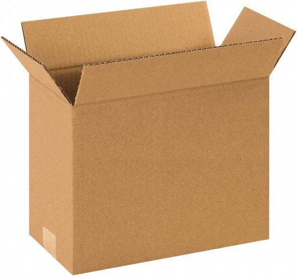 Corrugated Shipping Box: 12