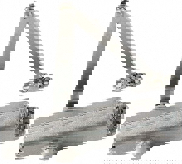 1261 Door Closer Damper: 8.5 lb Load Capacity, 52