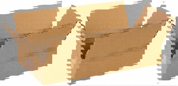 Corrugated Shipping Box: 12
