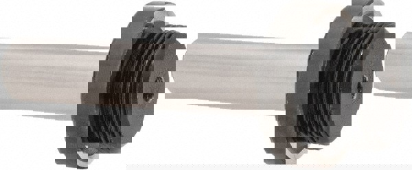 Boring Head Straight Shank: Threaded Mount