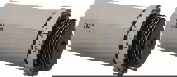 Boring Head Straight Shank: Threaded Mount