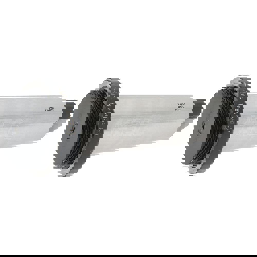 Boring Head Taper Shank: MT4, Threaded Mount