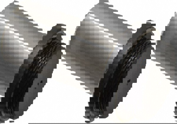 Boring Head Straight Shank: Threaded Mount