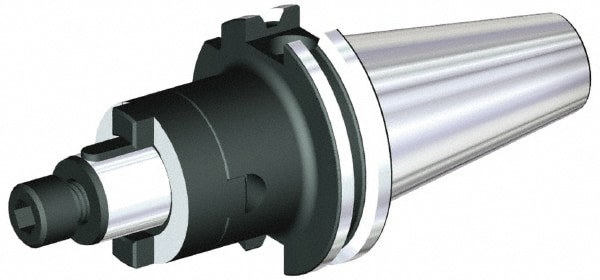 Shell Mill Holder: DV40, Taper Shank