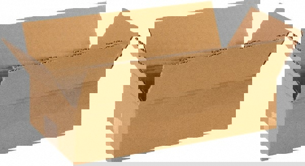 Corrugated Shipping Box: 12