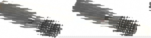 Thread Forming Tap: 1/4-20 UNC, 2/3B Class of Fit, Bottoming, High Speed Steel, Bright Finish