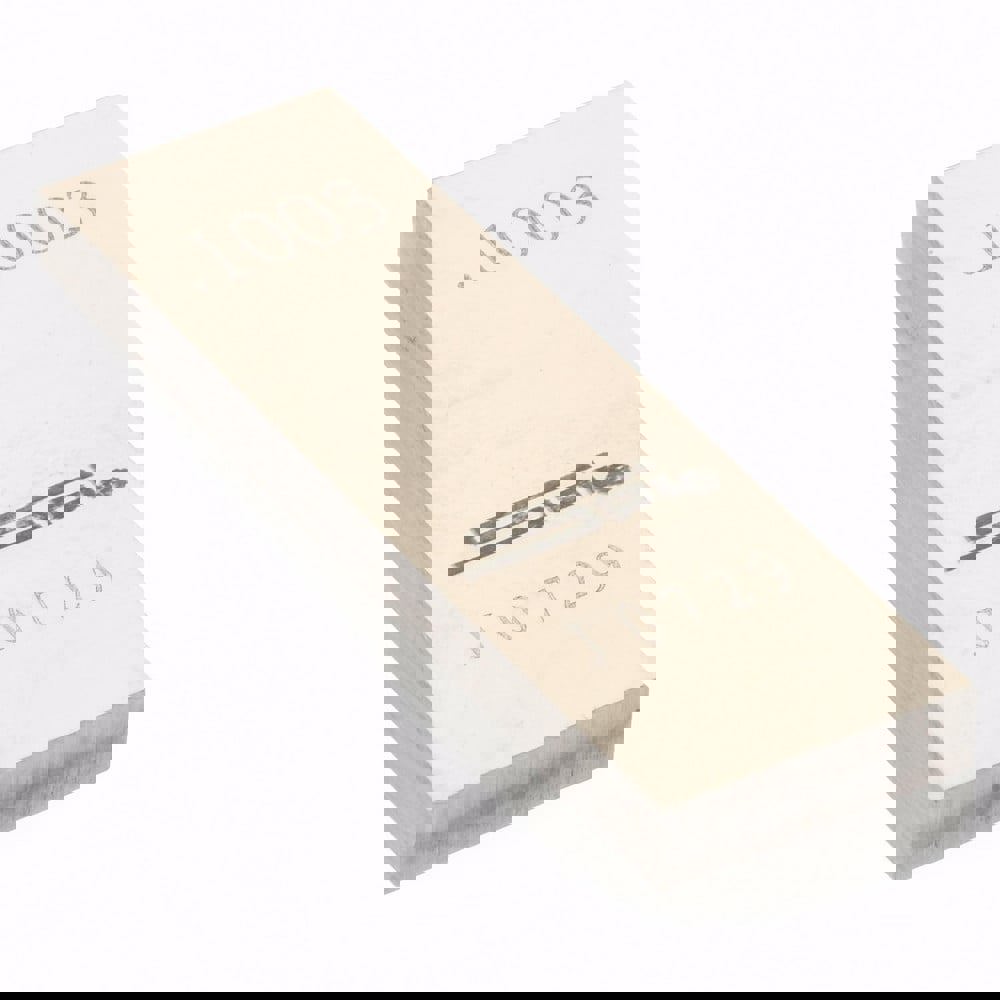 Rectangle Steel Gage Block: 0.1003