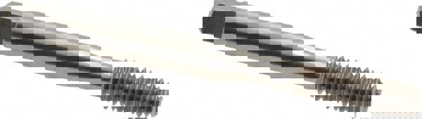 Thread Forming Tap: 1/4-20 UNC, Bottoming, High Speed Steel, Bright Finish