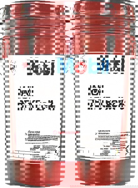 Hydraulic Machine Oil: ISO 46, 5 gal, Pail