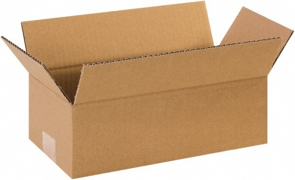 Corrugated Shipping Box: 12