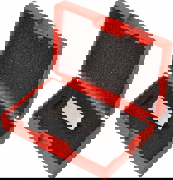 Rectangle Steel Gage Block: 0.1009