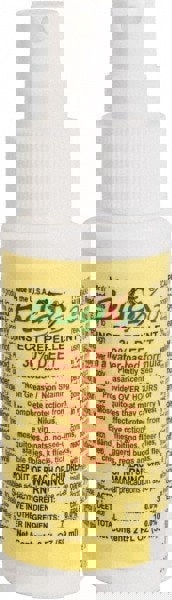 Personal Insect Repellents; Targeted Pest: Flying Insect ; Container Size: 2oz ; UNSPSC Code: 10191500