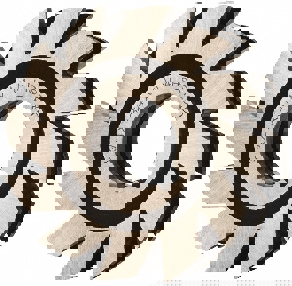 Hss Concave Mill Arbor Cutters