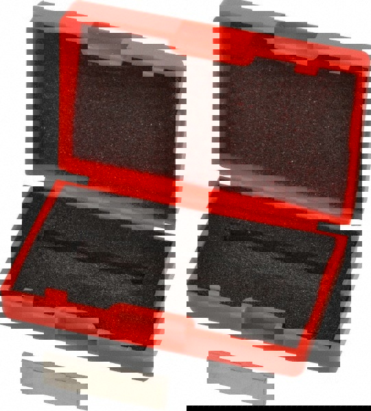 Rectangle Steel Gage Block: 0.104