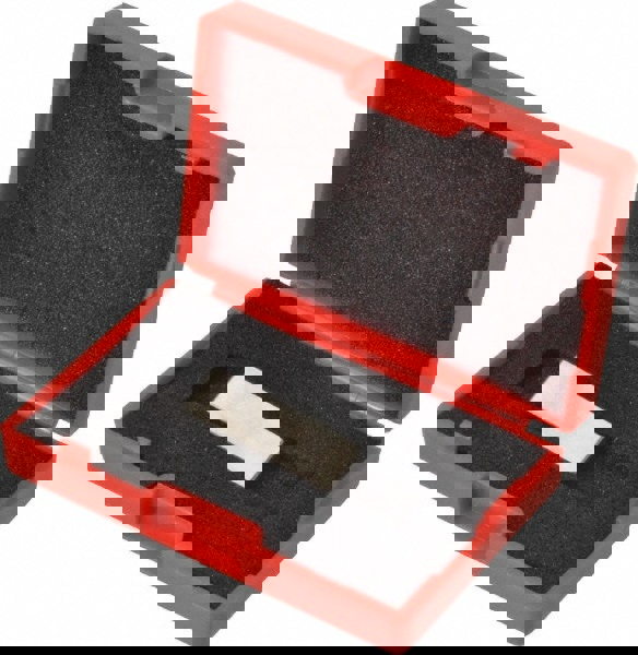 Rectangle Steel Gage Block: 0.106