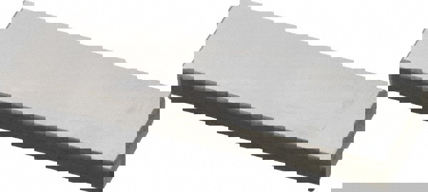 Rectangle Steel Gage Block: 0.109