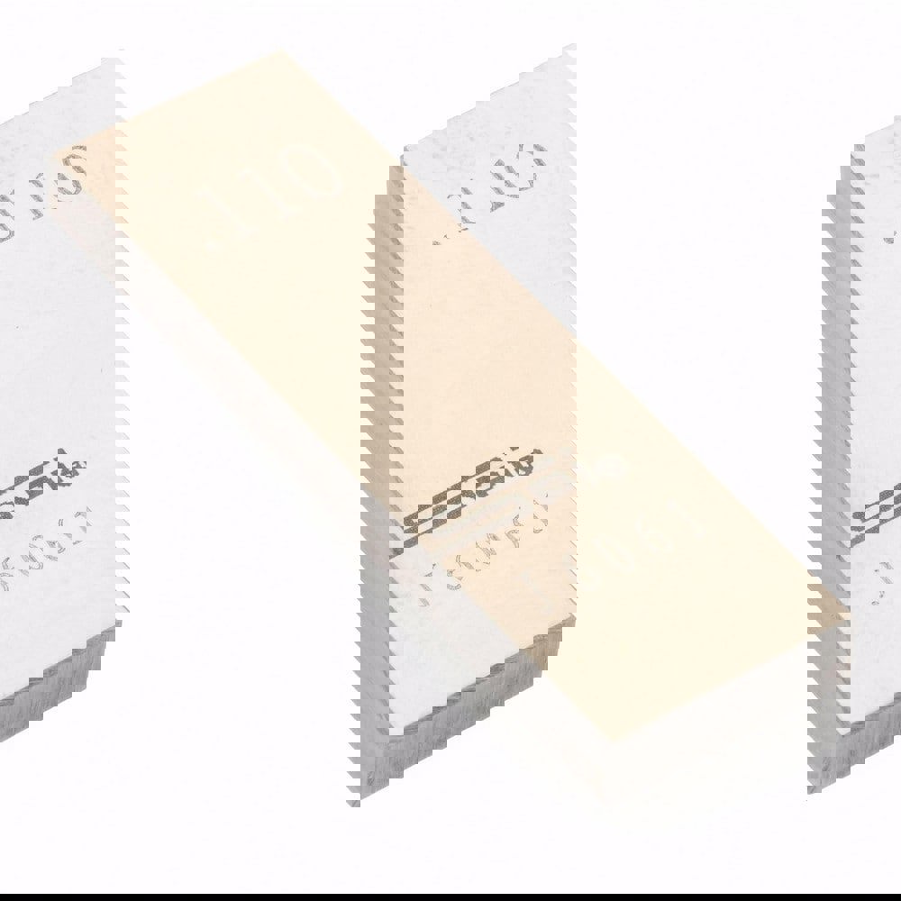 Rectangle Steel Gage Block: 0.11