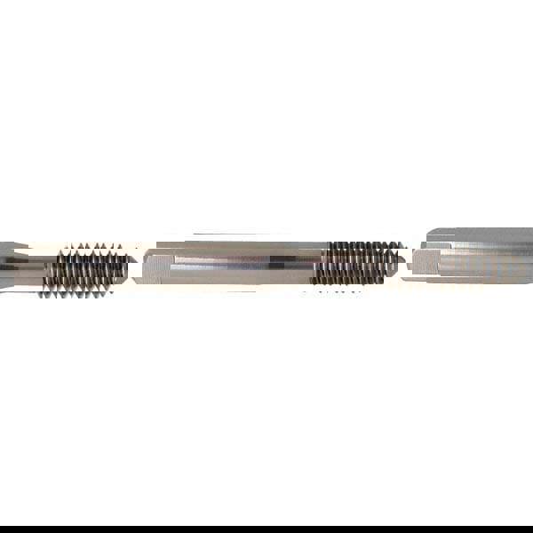 Thread Forming Tap: 1/4-20 UNC, Plug, High Speed Steel, Bright Finish