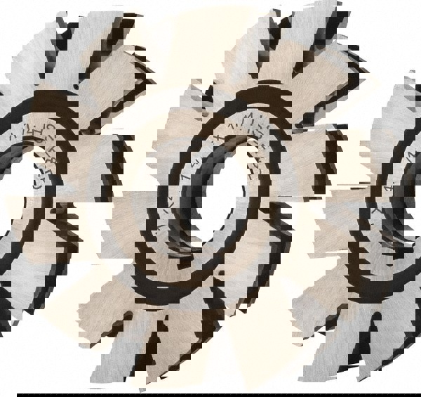 Hss Concave Mill Arbor Cutters