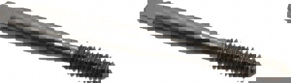 Thread Forming Tap: 1/4-20 UNC, 2B Class of Fit, Plug, High Speed Steel, Bright Finish