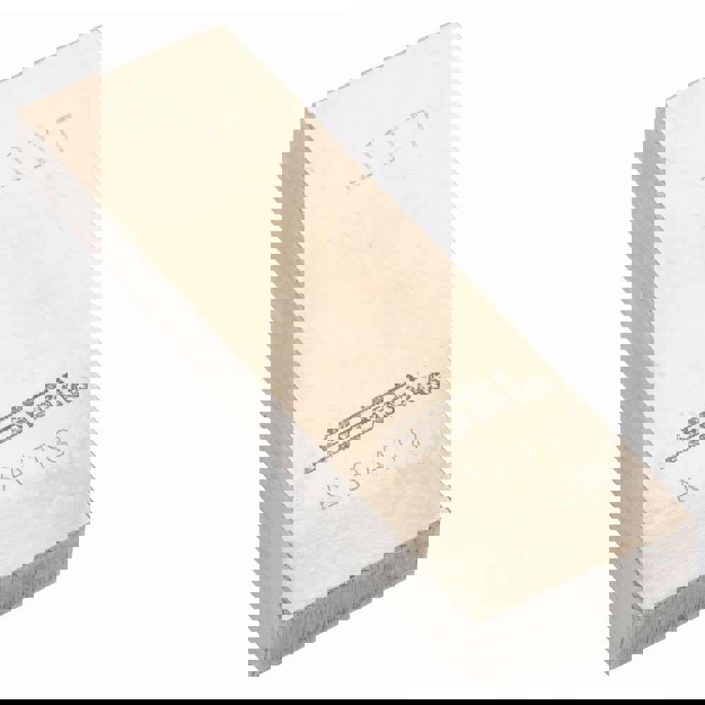 Rectangle Steel Gage Block: 0.117