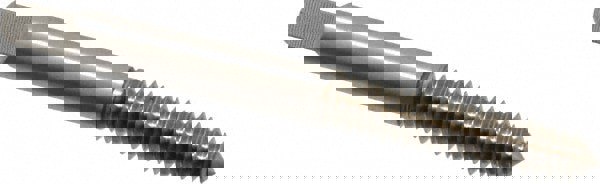 Thread Forming Tap: 1/4-20 UNC, Plug, High Speed Steel, Bright Finish