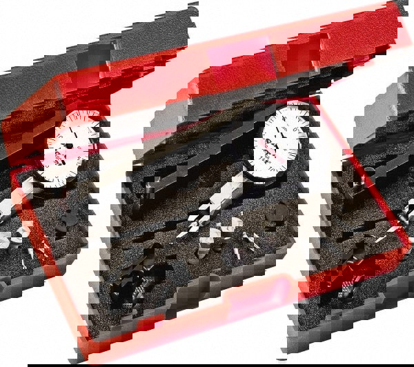 Dial Test Indicators: 0.03 Max, 0-15-0, Horizontal