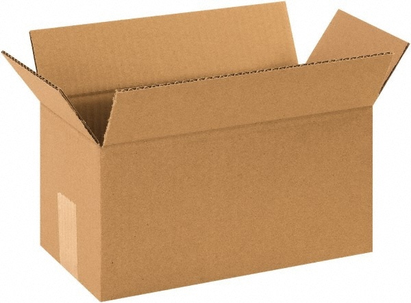 Corrugated Shipping Box: 12